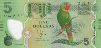 Fijian dollar